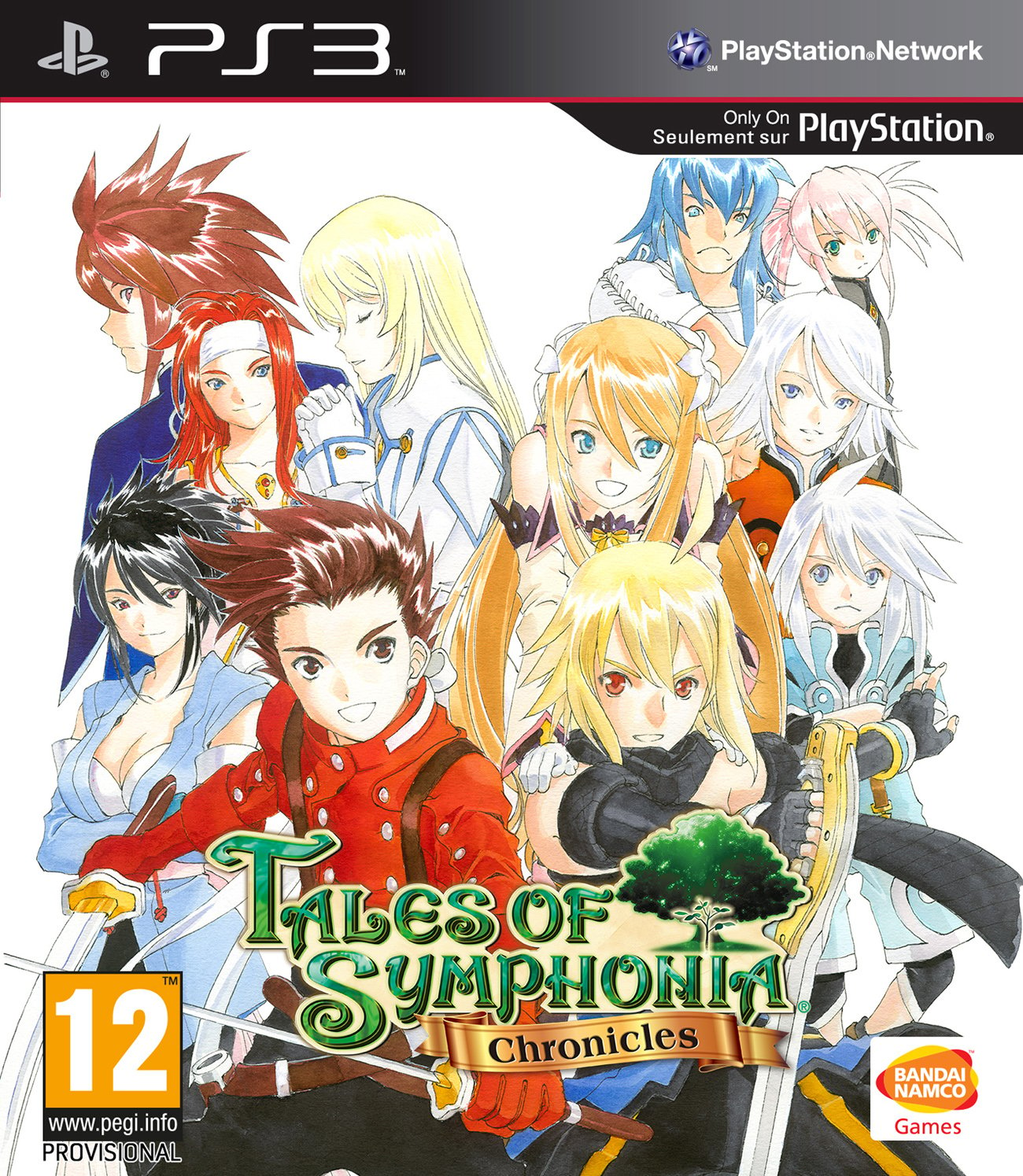 Tales of Symphonia : Chronicles