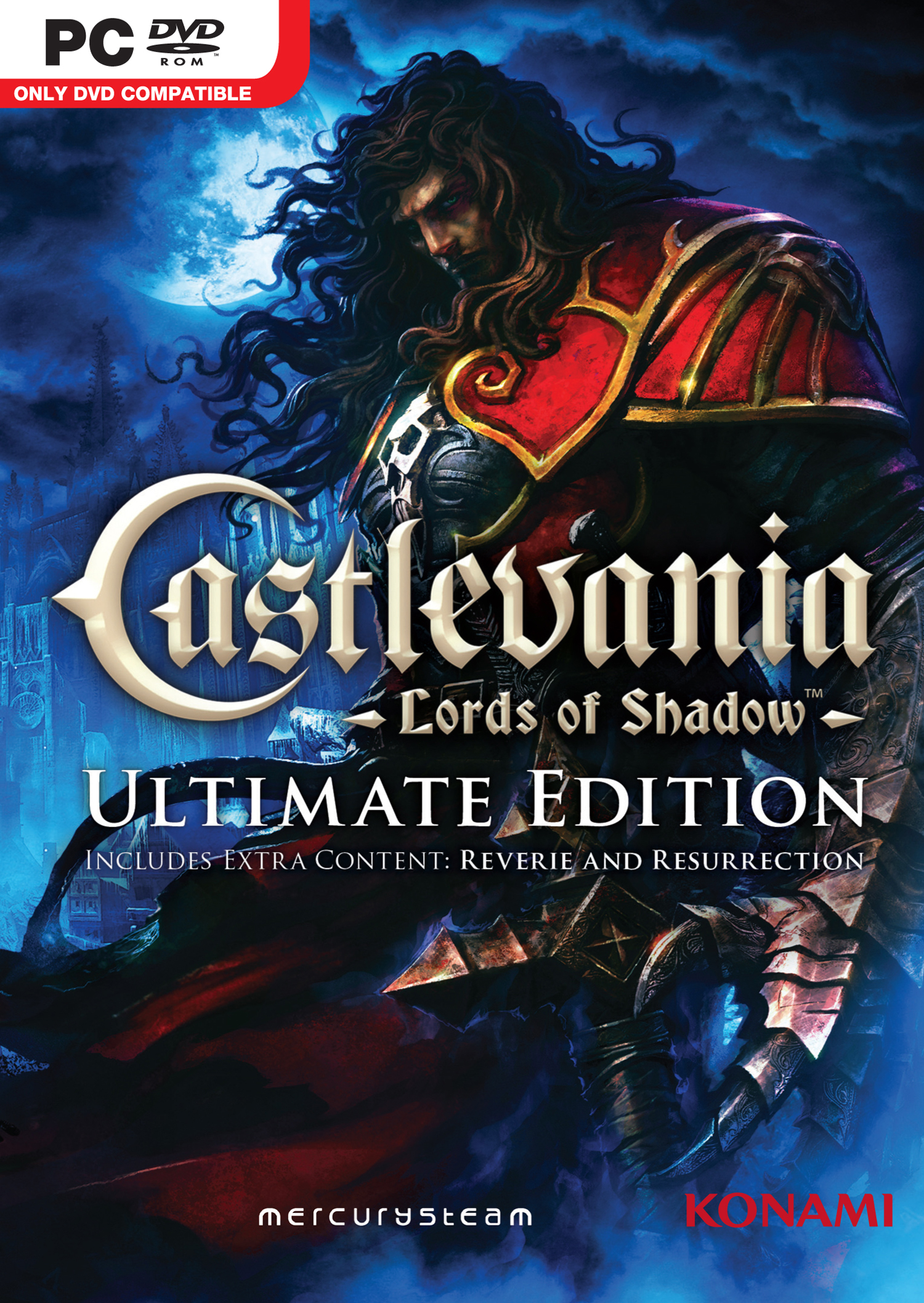 Castlevania : Lords of Shadow - Ultimate Edition