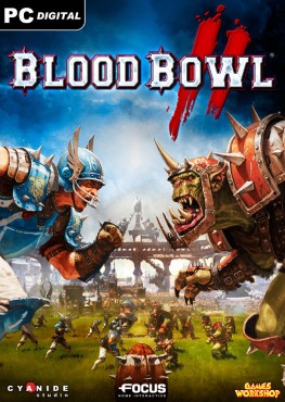 Blood Bowl II