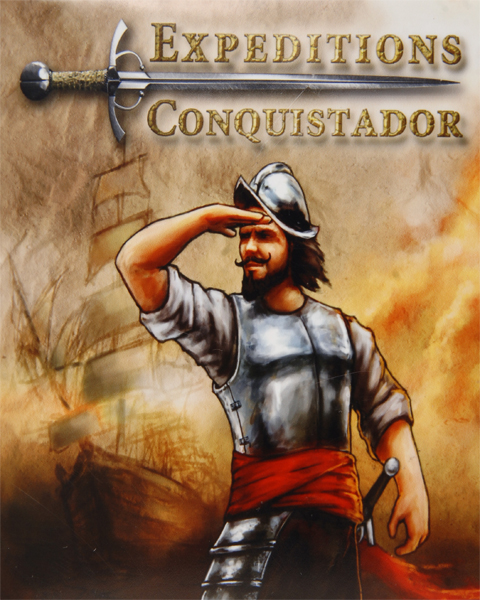 Expeditions : Conquistador