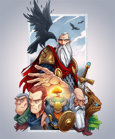 Godsrule : War of Mortals