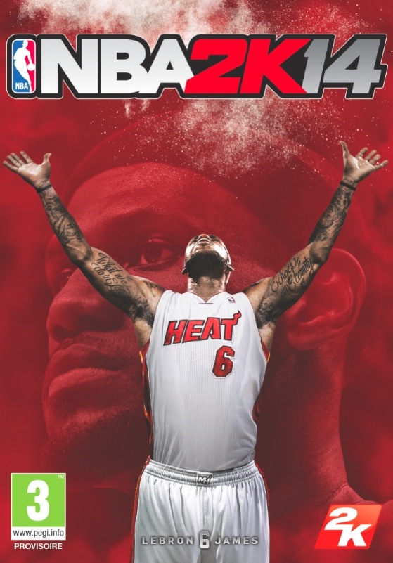 NBA 2K14
