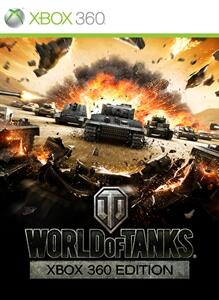 World of Tanks : Xbox 360 Edition