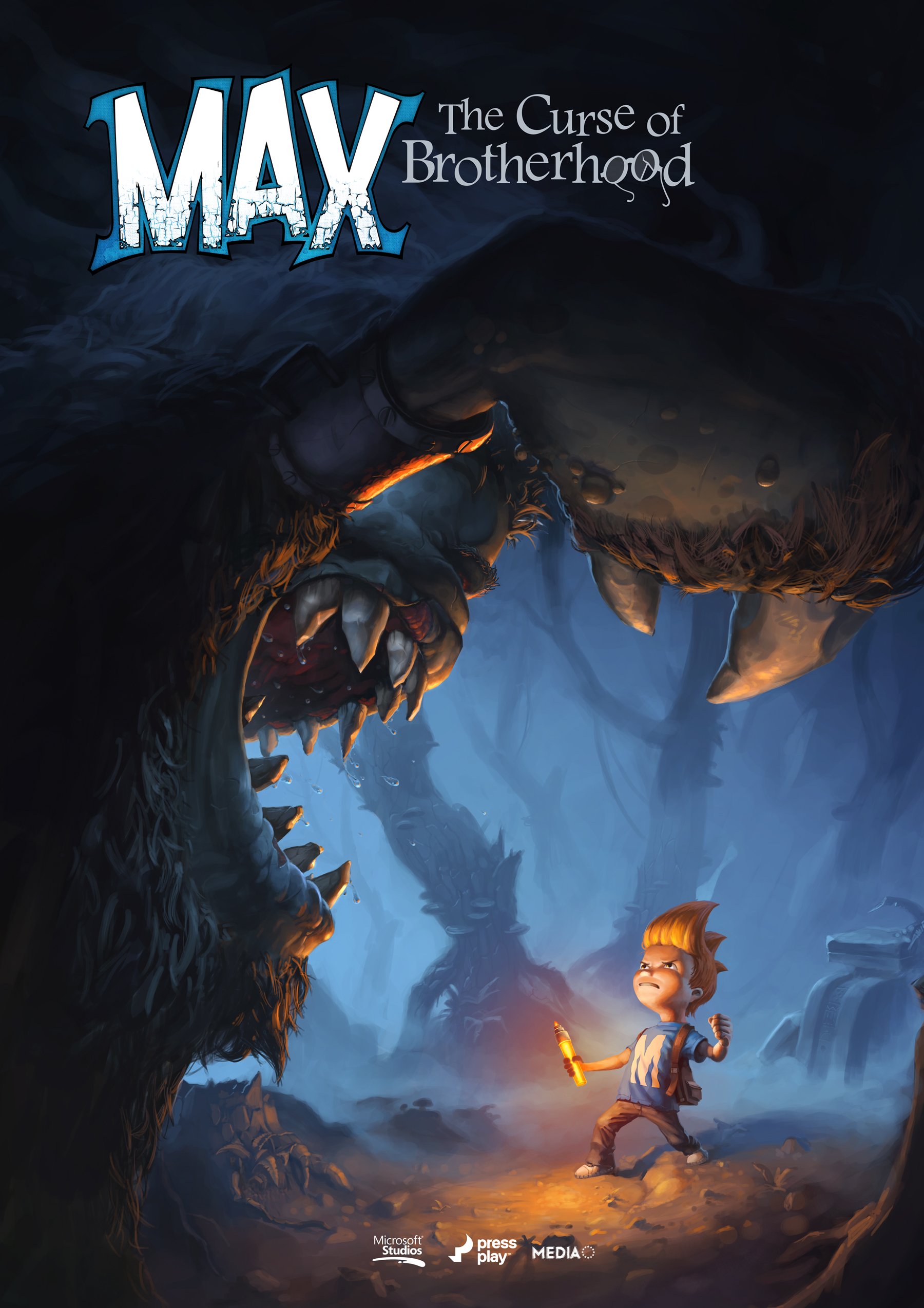 Max : The Curse of Brotherhood