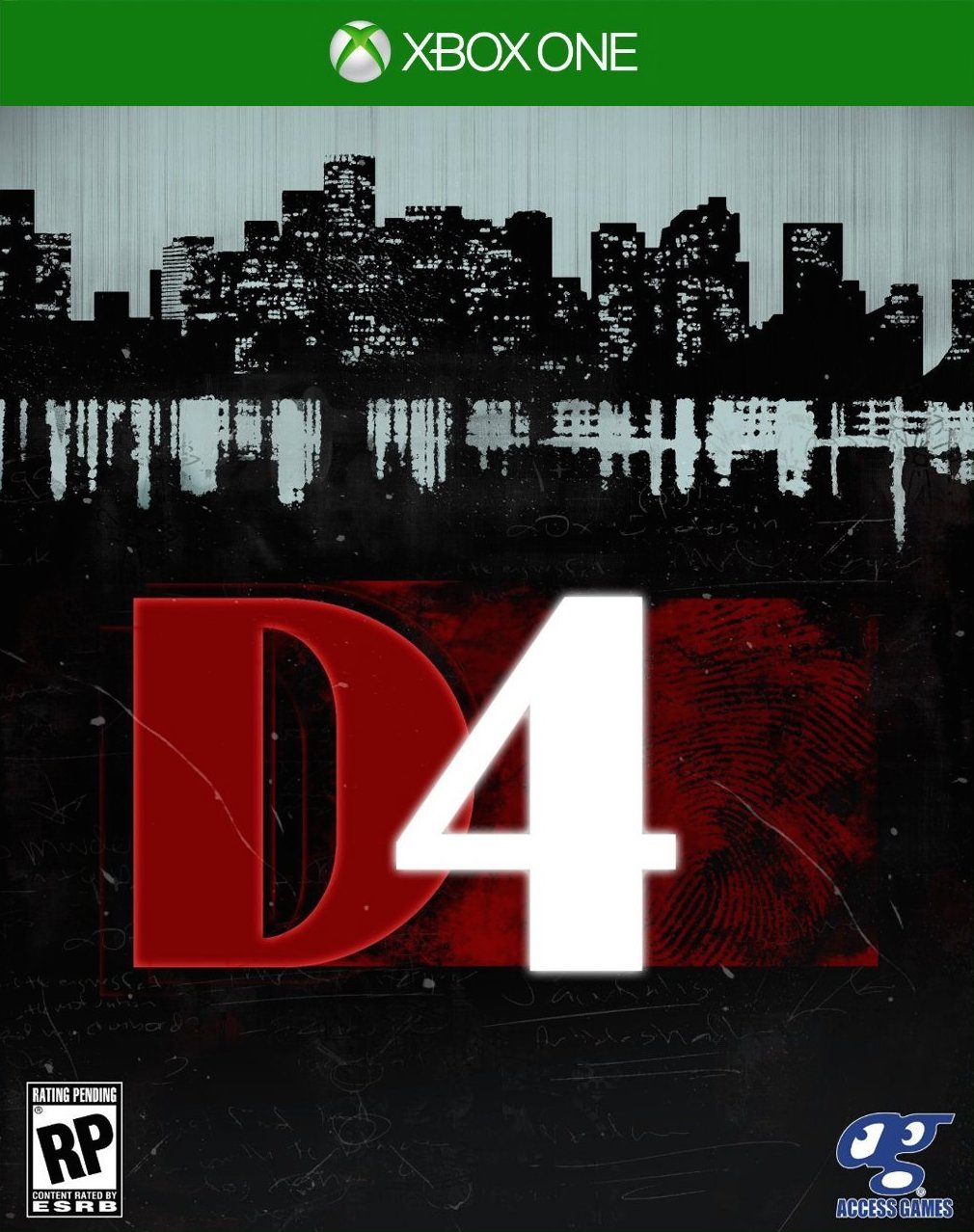 D4 : Dark Dreams Don't Die