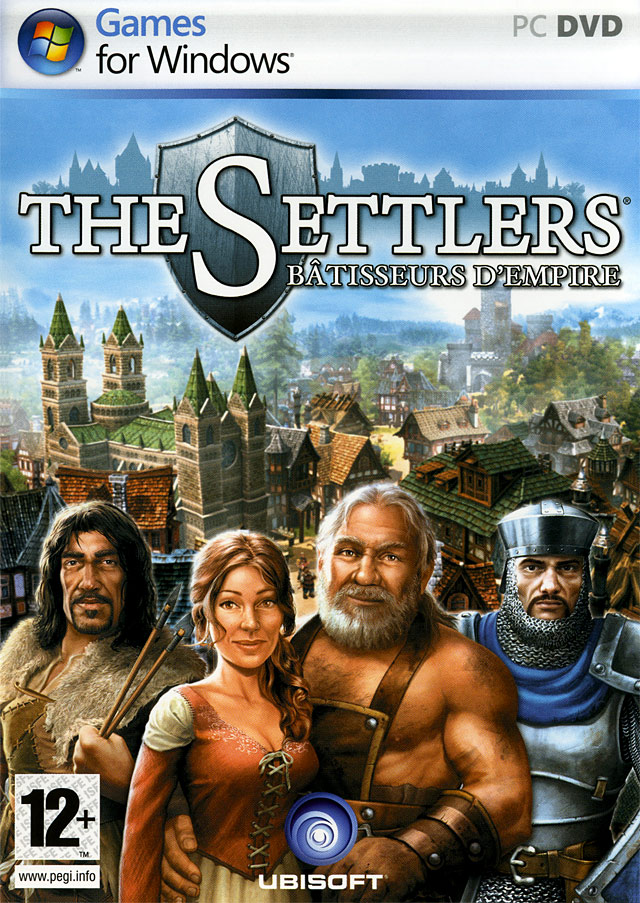 The Settlers : Bâtisseurs d'Empire