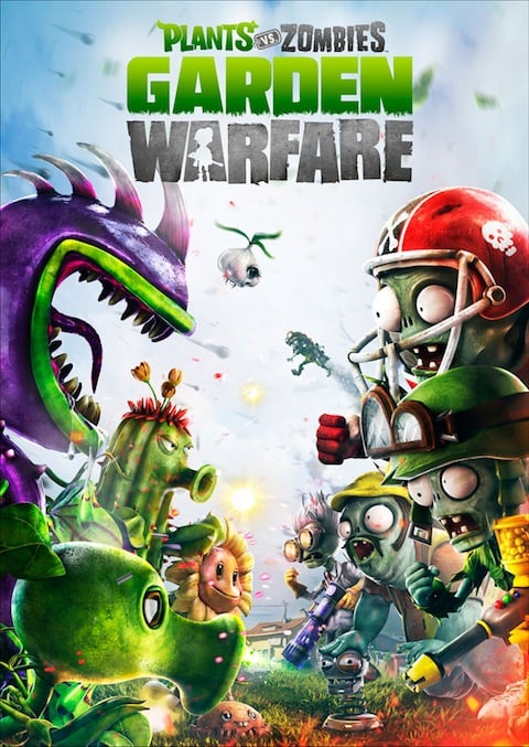 Plants vs Zombies : Garden Warfare