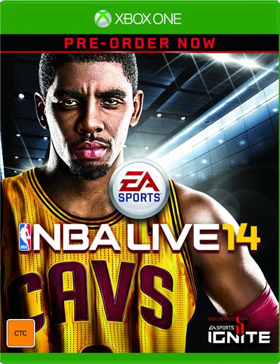 NBA Live 14