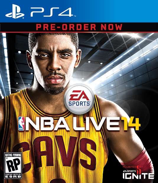 NBA Live 14