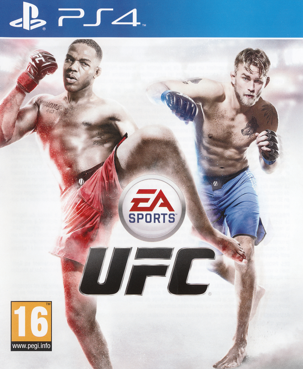 EA Sports UFC