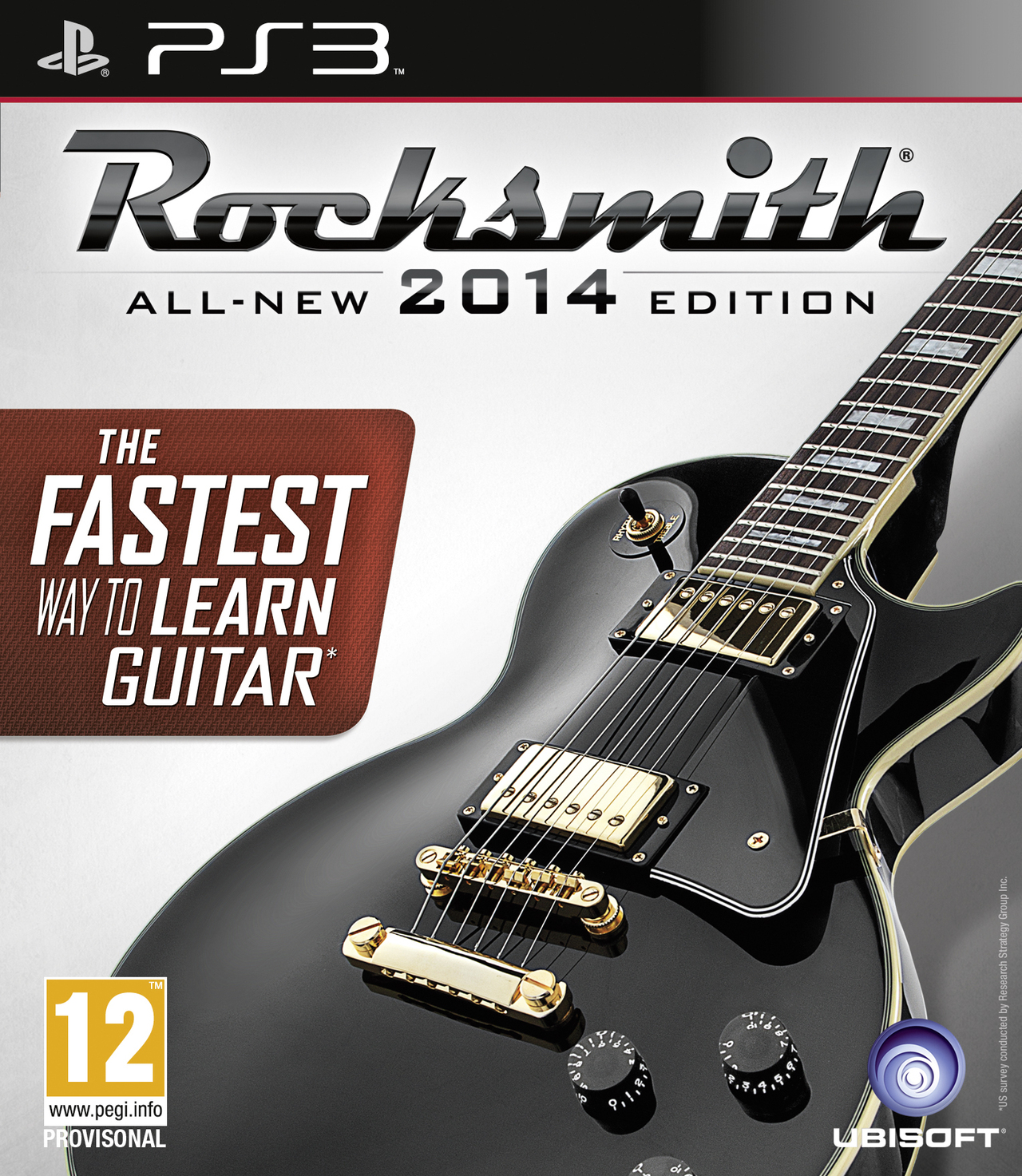 Rocksmith Edition 2014