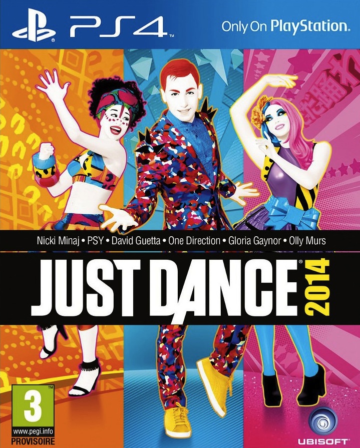 Just Dance 2014
