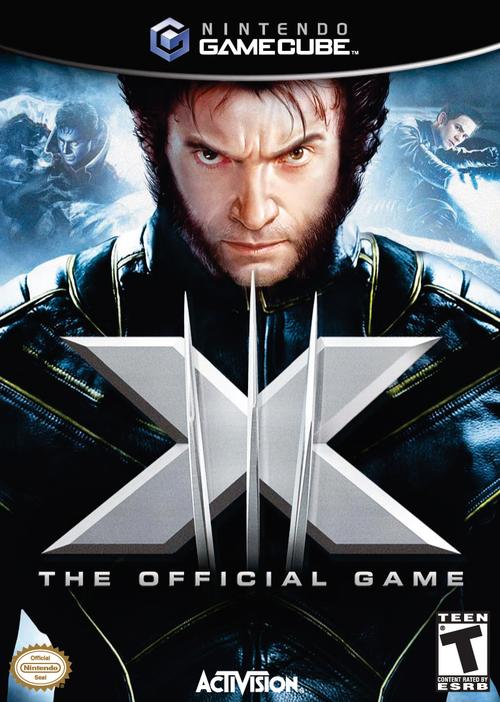 X-Men : Le Jeu Officiel