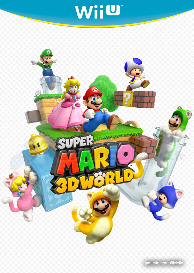 Super Mario 3D World