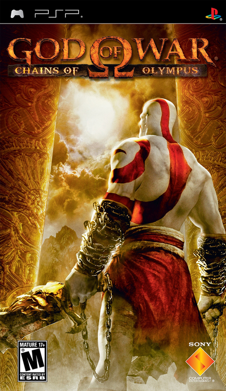God of War : Chains of Olympus