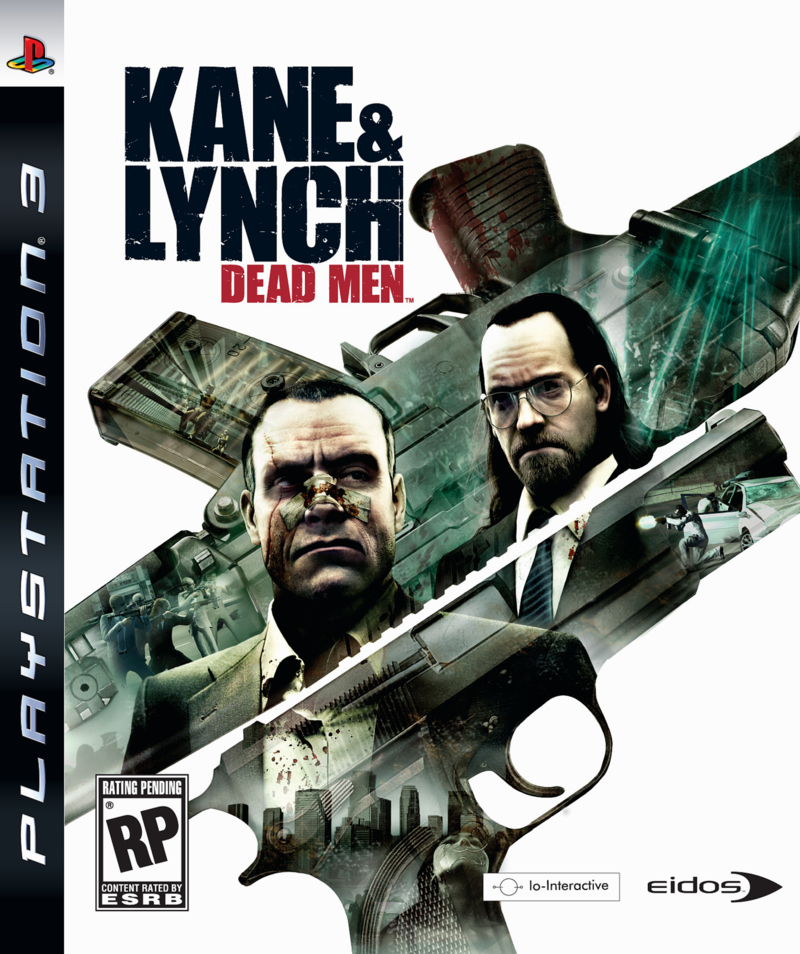 Kane & Lynch : Dead Men