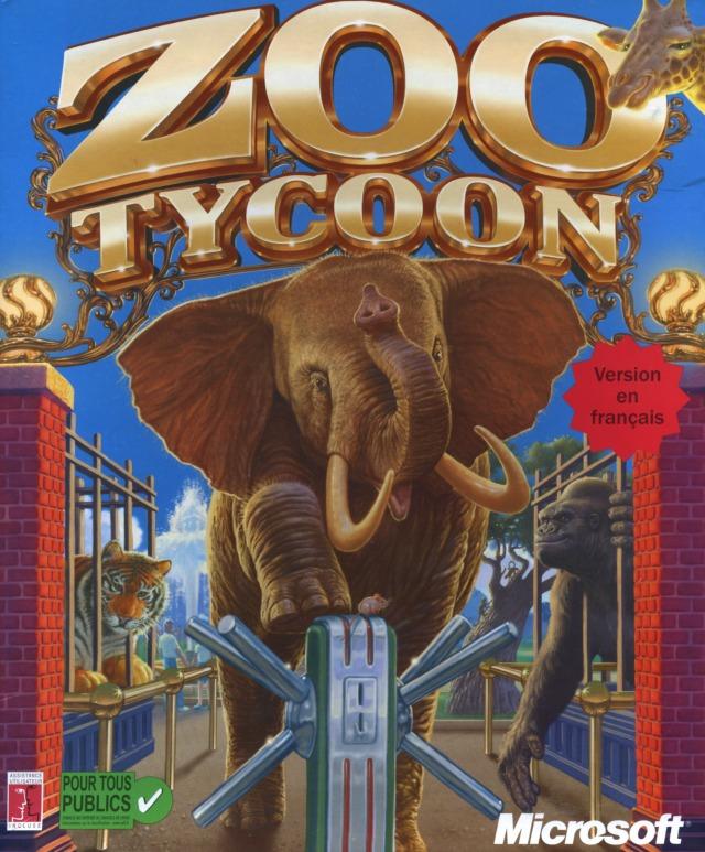 Zoo Tycoon (original)