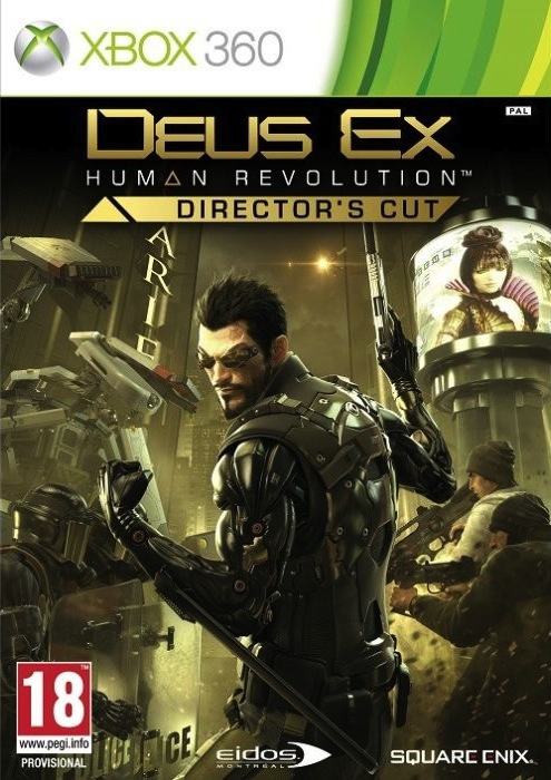 Deus Ex : Human Revolution Director's Cut