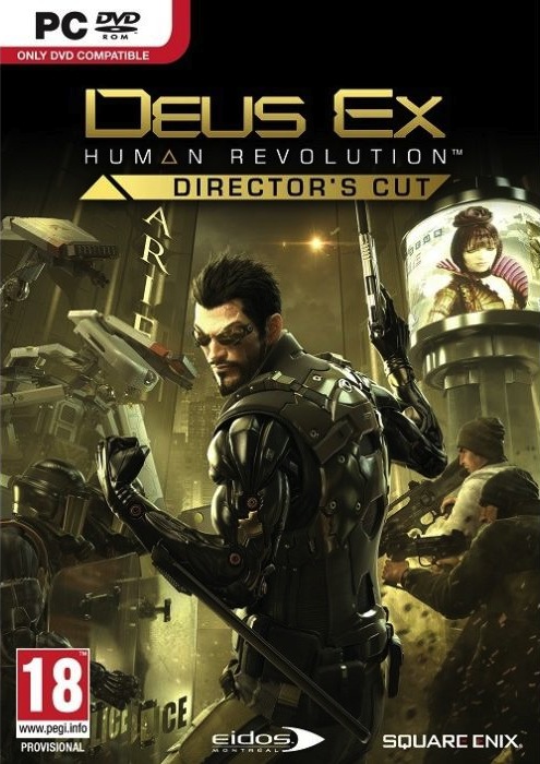 Deus Ex : Human Revolution Director's Cut