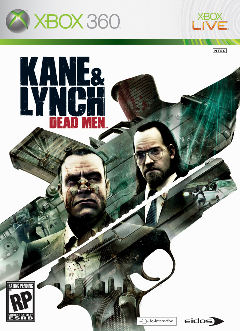 Kane & Lynch : Dead Men