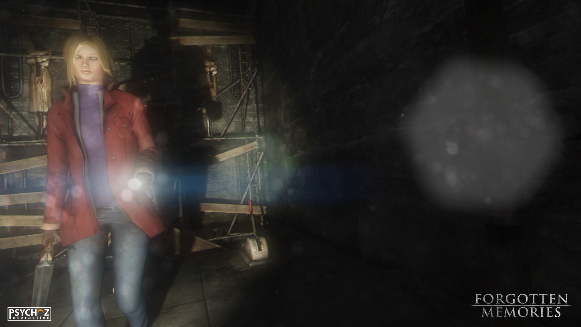 Forgotten Memories : Alternate Realities