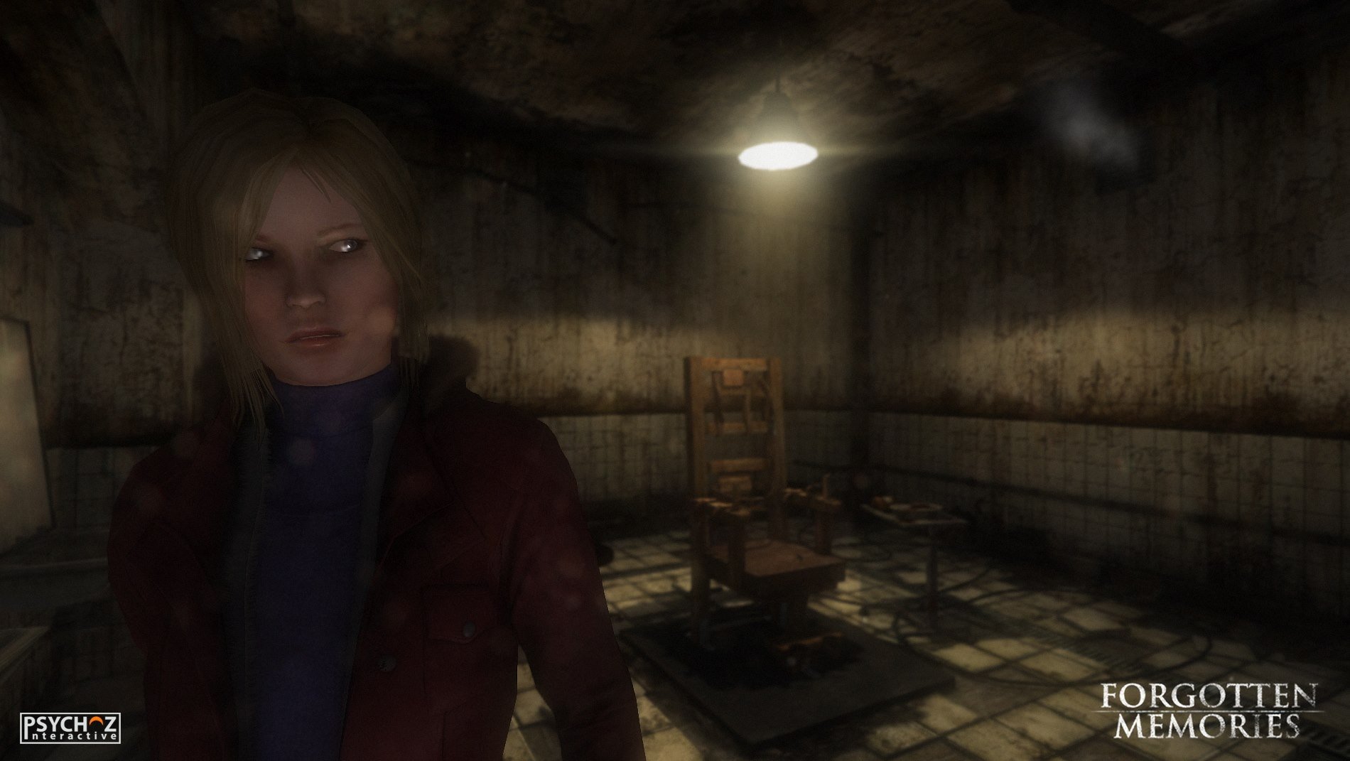 Forgotten Memories : Alternate Realities | Gameblog.fr