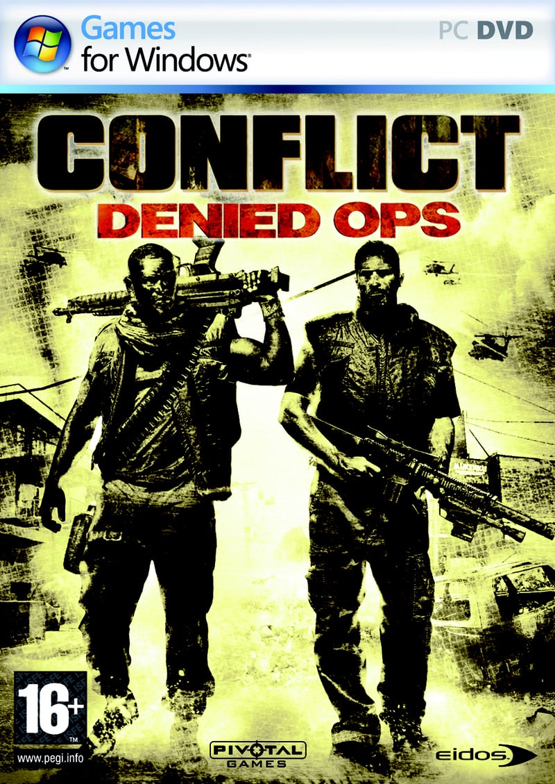 Conflict : Denied OPS