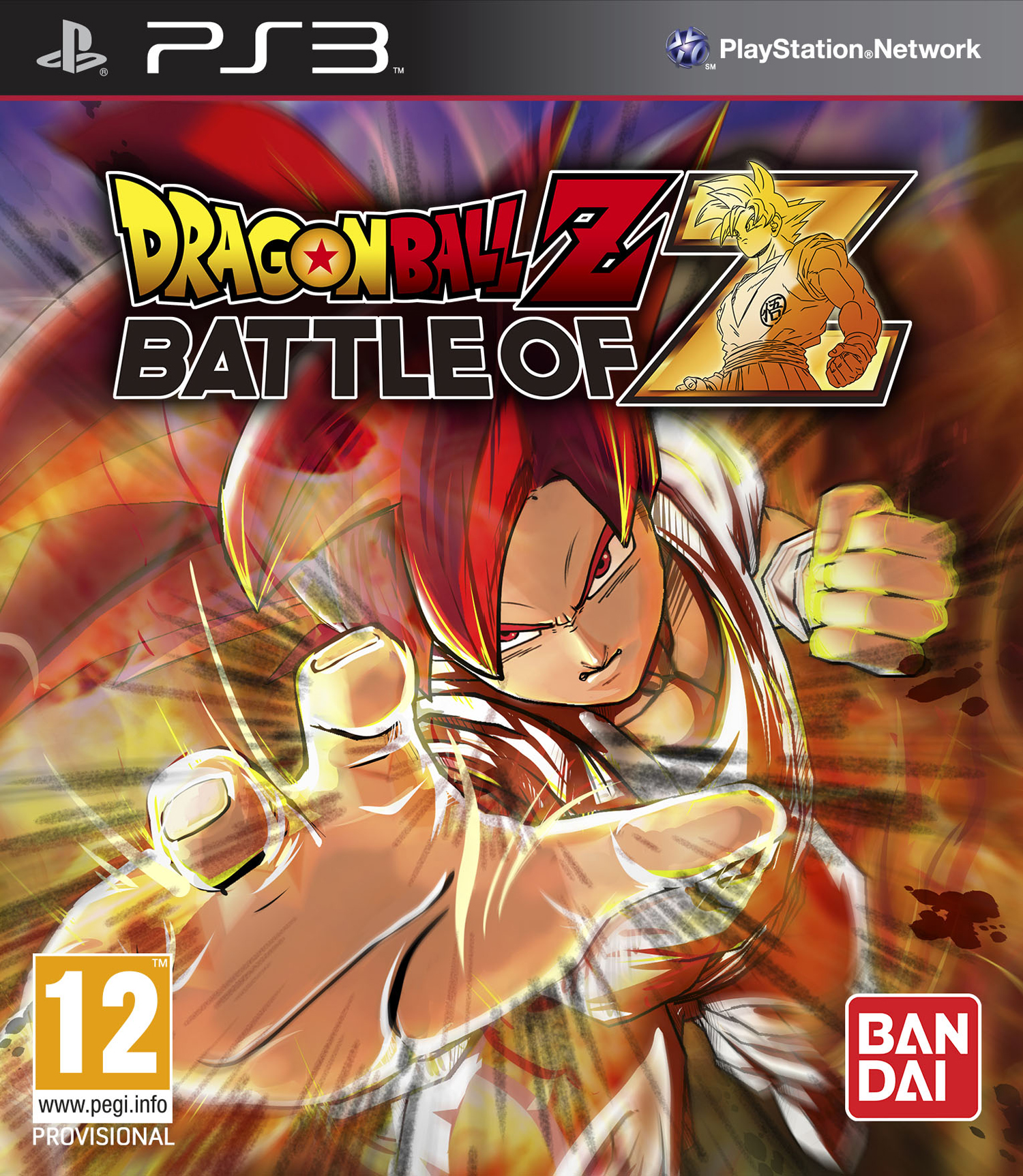 Dragon Ball Z : Battle of Z