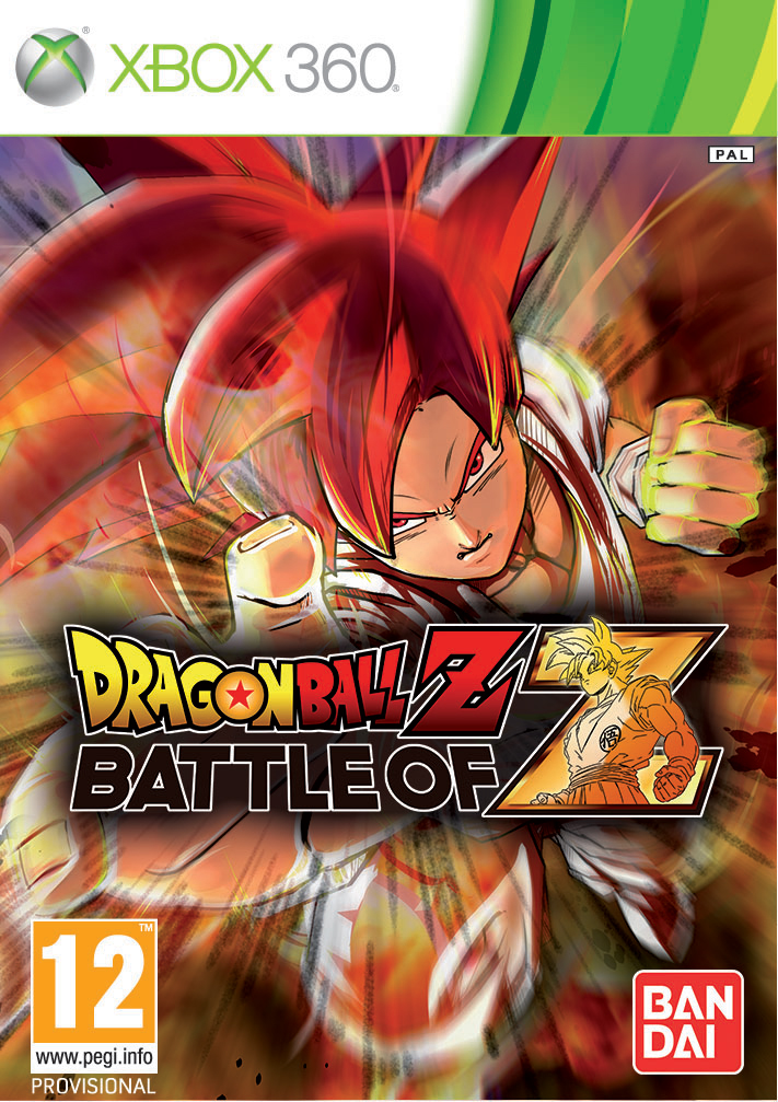 Dragon Ball Z : Battle of Z