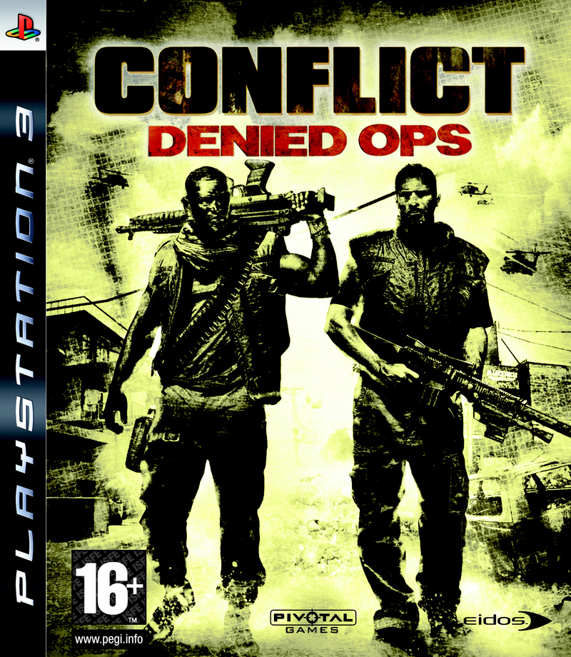 Conflict : Denied OPS
