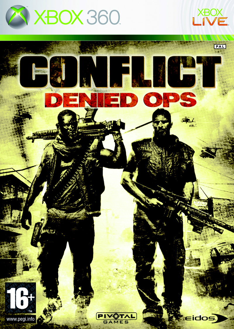 Conflict : Denied OPS