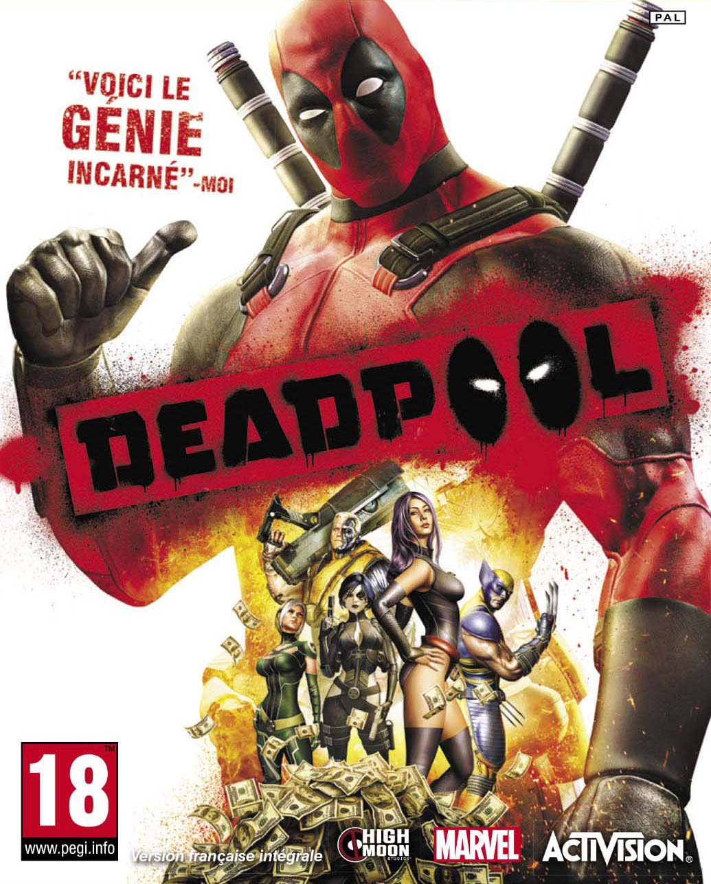 Deadpool