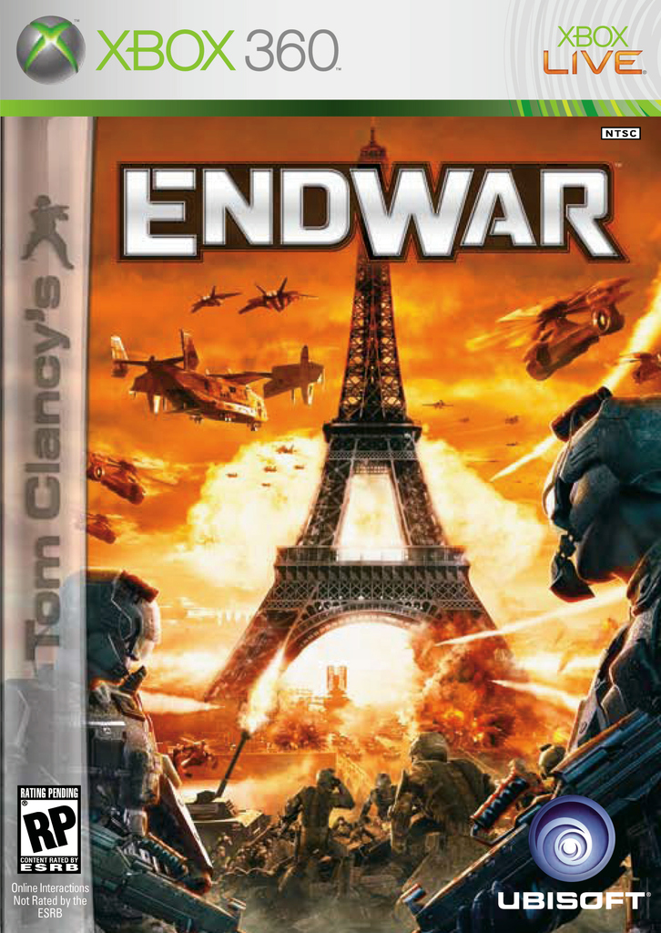 Tom Clancy's EndWar