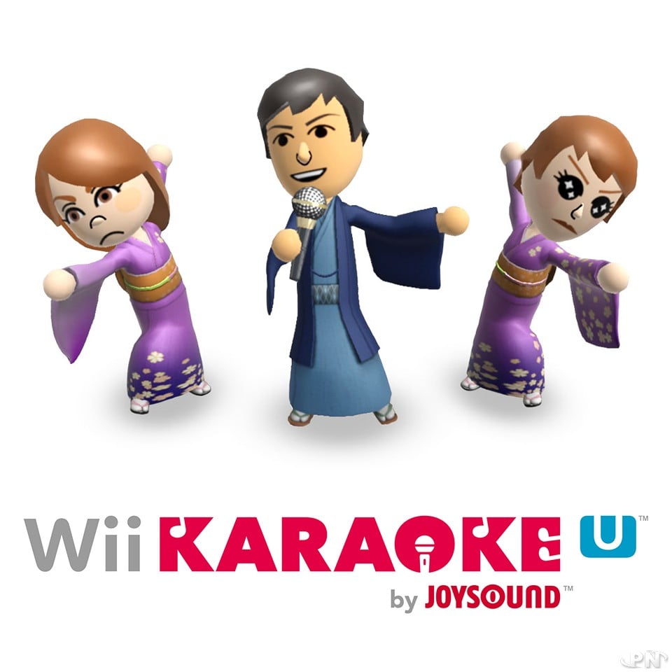 Wii Karaoke U by JOYSOUND