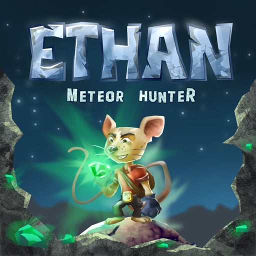 Ethan : Meteor Hunter