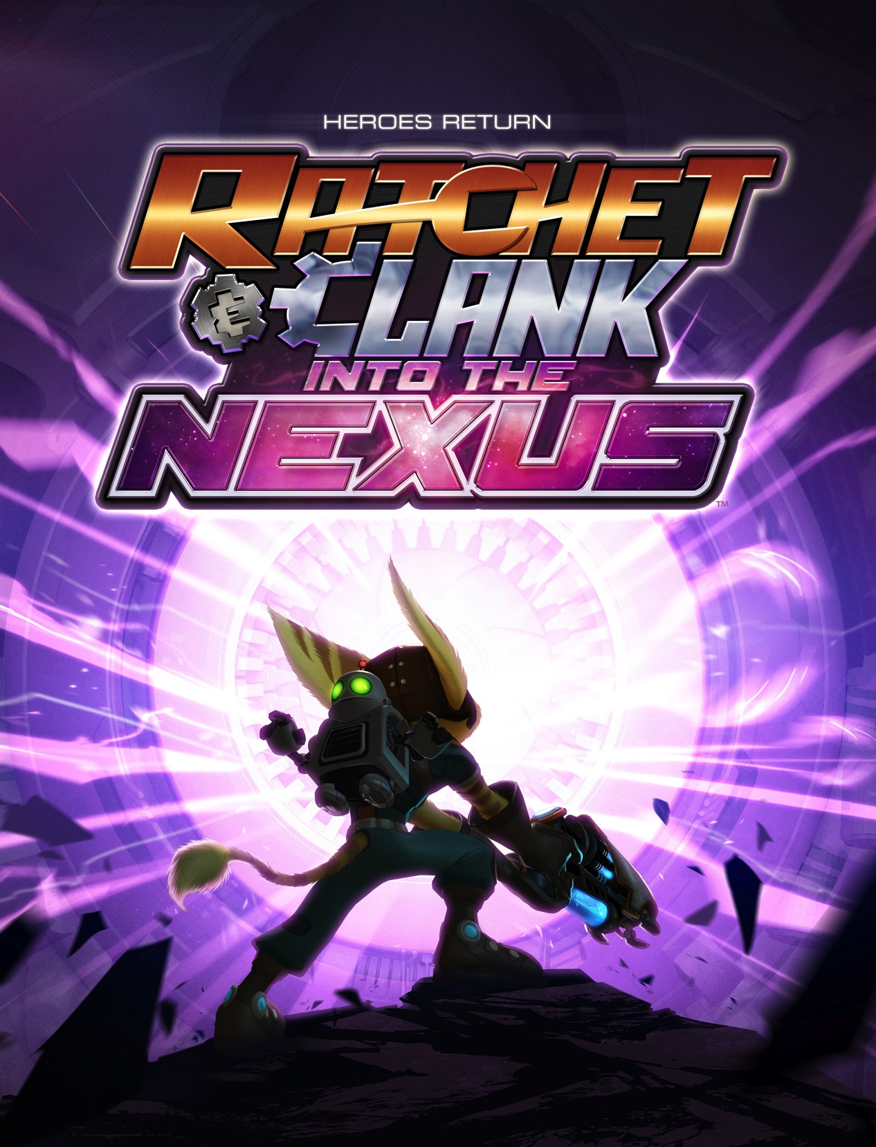 Ratchet & Clank : Nexus