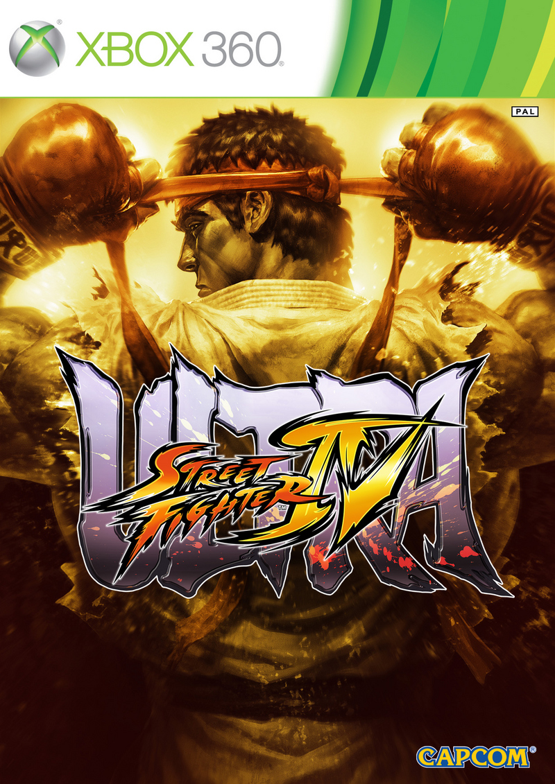 Ultra Street Fighter IV