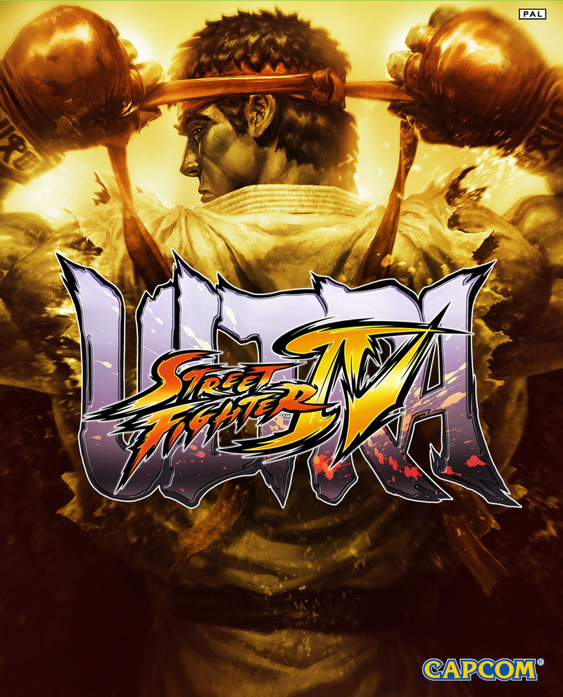 Ultra Street Fighter IV