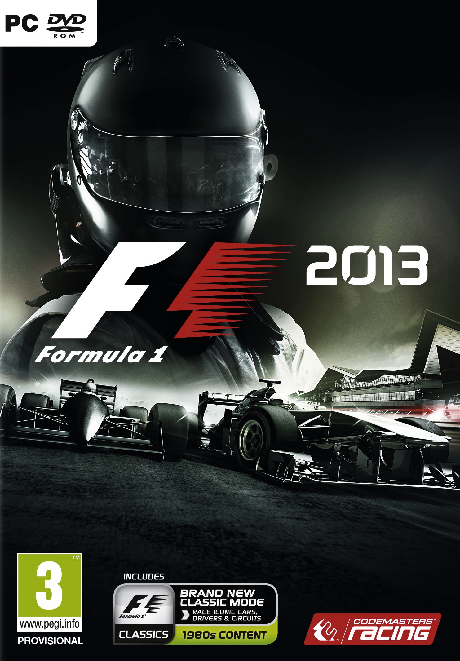 F1 2013