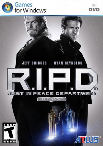 R.I.P.D.: The Game