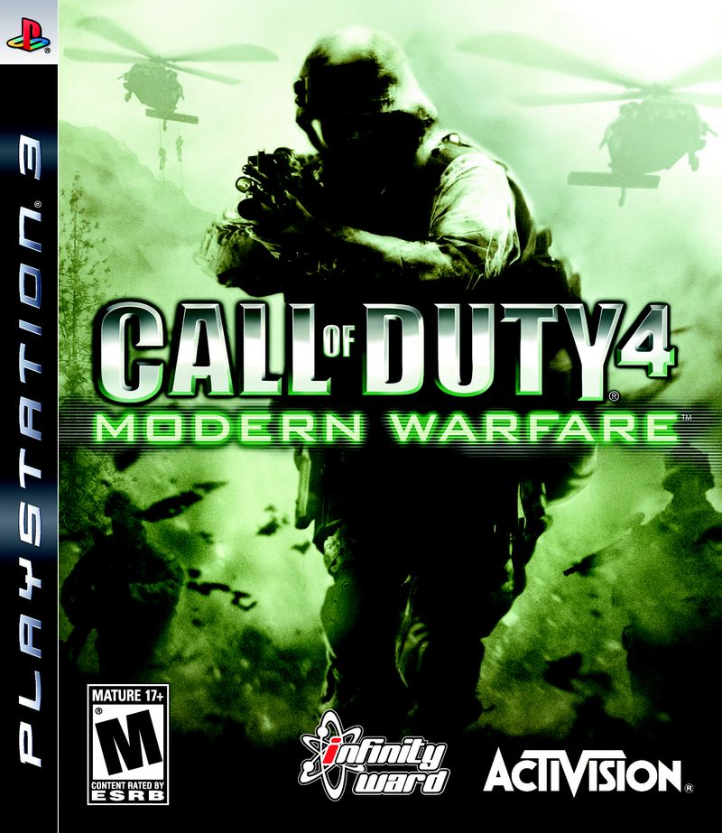 Call of Duty 4 : Modern Warfare