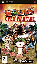 Worms : Open Warfare