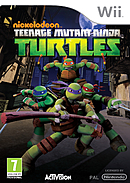 Nickelodeon Teenage Mutant Ninja Turtles
