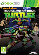 Nickelodeon Teenage Mutant Ninja Turtles