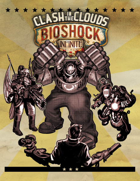 BioShock Infinite : Carnage Céleste