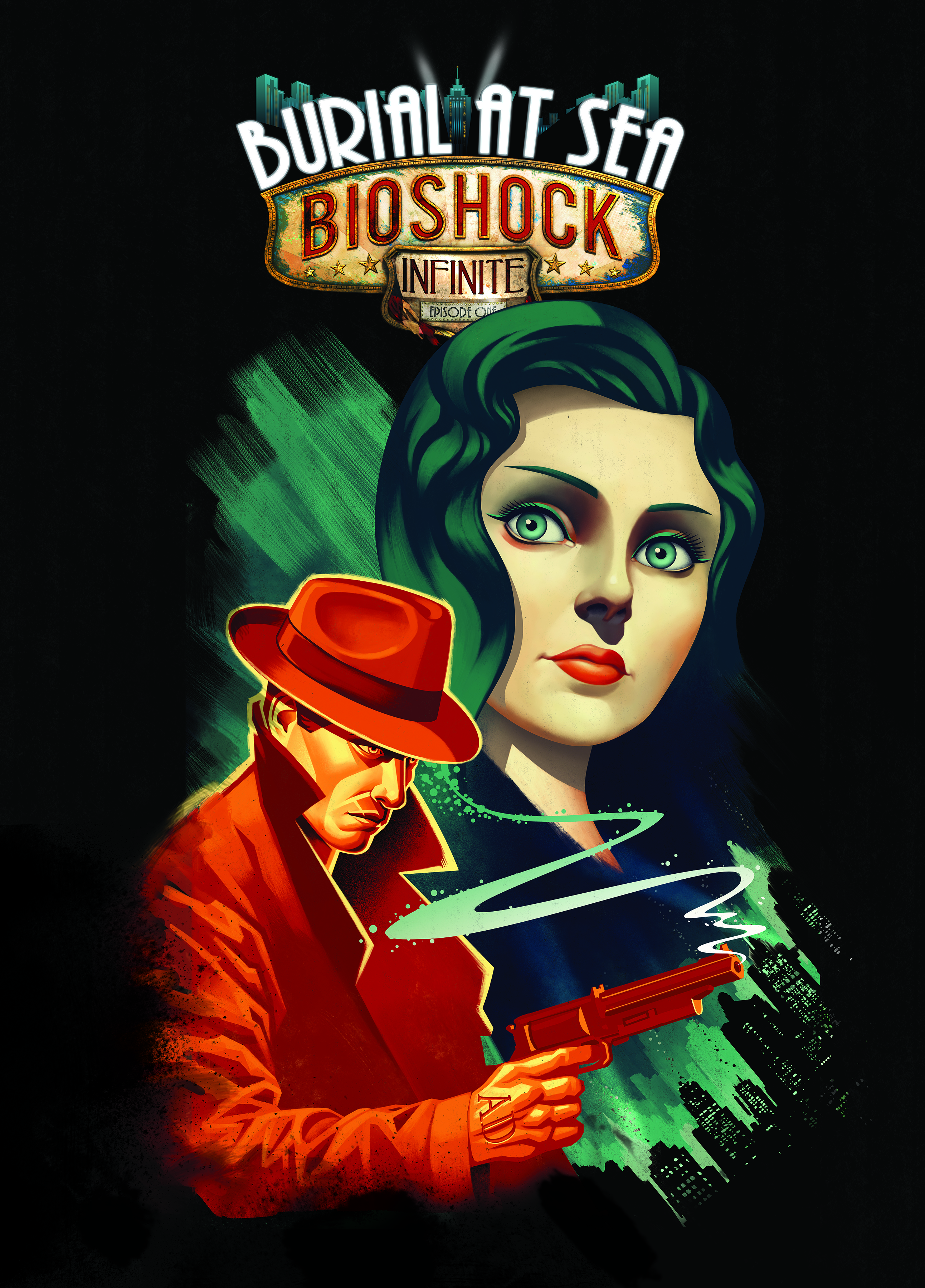 BioShock Infinite : Tombeau sous-marin (Épisode 1)