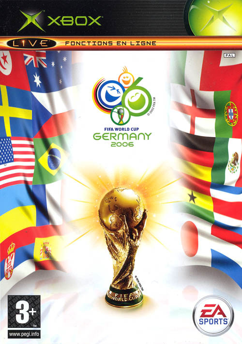 Coupe du Monde de la FIFA 2006