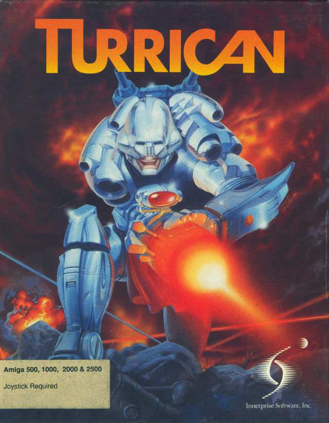 Turrican