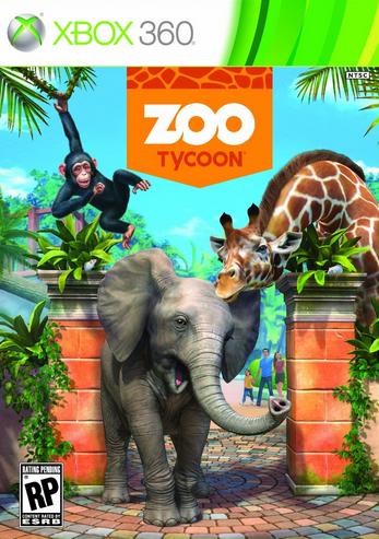 Zoo Tycoon