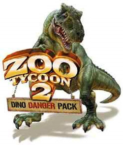 Zoo Tycoon 2 : Dino Danger Pack